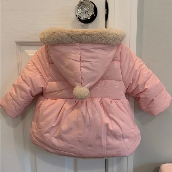 Like New Mayoral Lined Winter Jacket 🚭